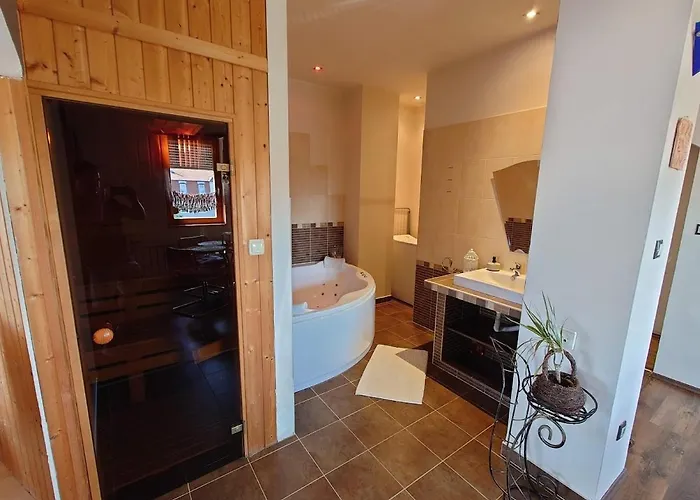 Wellness Lakas Apartment