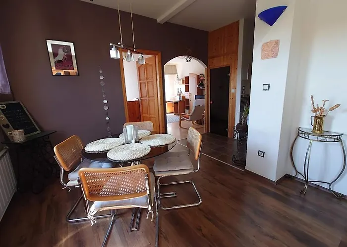 Wellness Lakas Appartement *